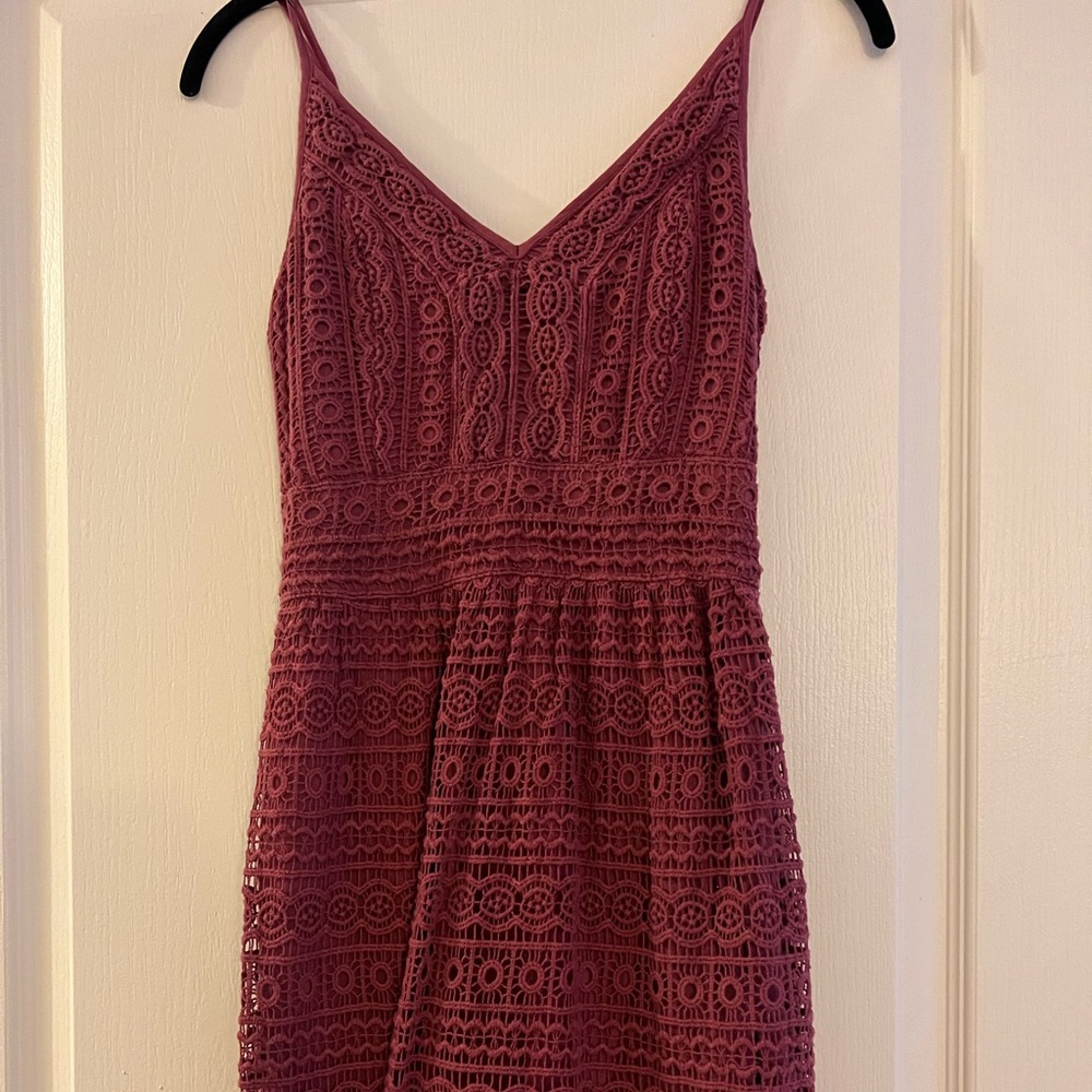 Abercrombie & Fit h comfortable short spring summer dress
